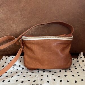 Clare V Fanny Pack Tan